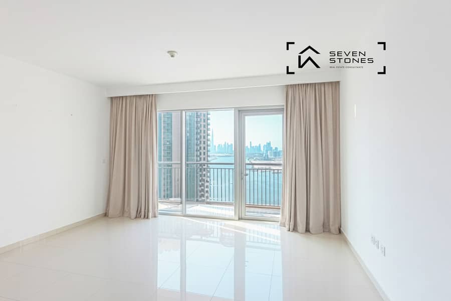 Unfurnished | Ready to Move-in | High Floor