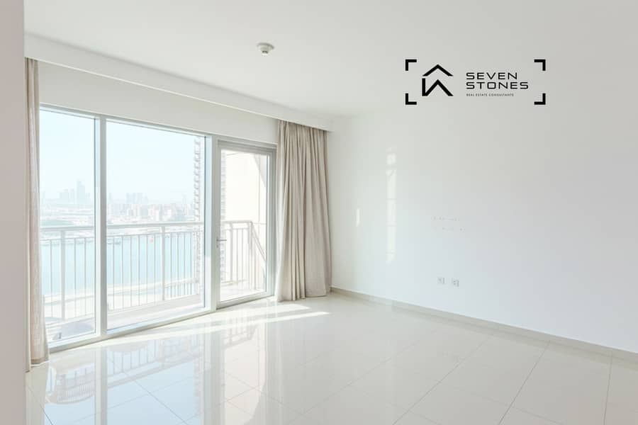 Unfurnished | Ready to Move-in | High Floor