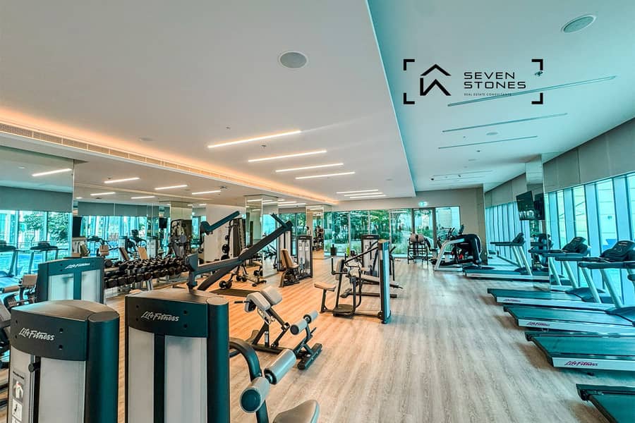 Unfurnished | Ready to Move-in | High Floor - Image 19