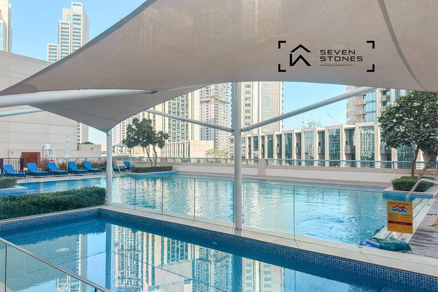 Unfurnished | Ready to Move-in | High Floor - Image 20