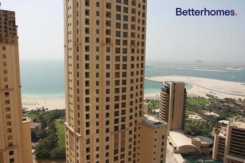 Unfurnished 3 Bed | Vacant Now |Amazing Sea View - Image 18