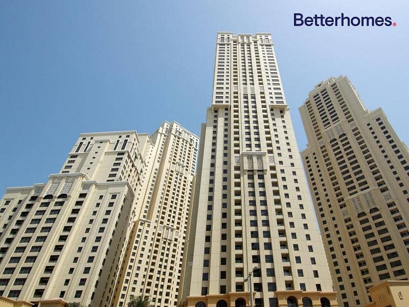 Unfurnished 3 Bed | Vacant Now |Amazing Sea View - Image 21