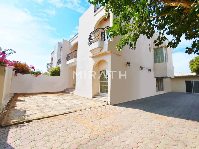 5BR Villa| Spacious Layout | Under Renovation