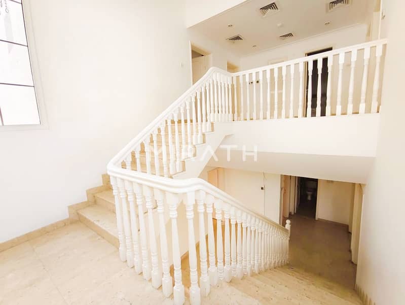 5BR Villa| Spacious Layout | Under Renovation