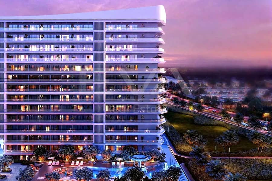 Pool and Park View | High Floor | HO Q1 2027 - Image 6