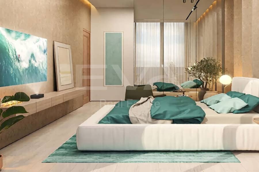 Pool and Park View | High Floor | HO Q1 2027