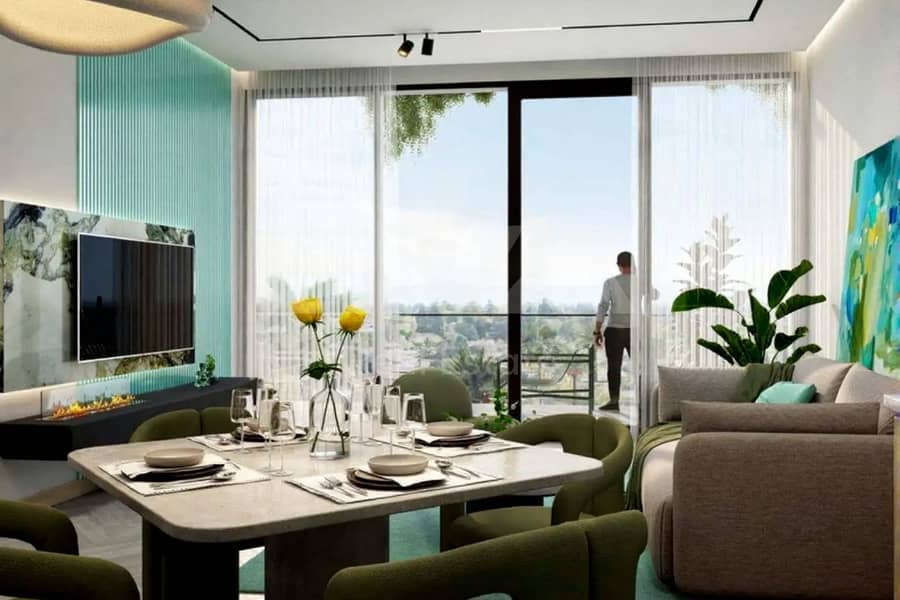 Pool and Park View | High Floor | HO Q1 2027