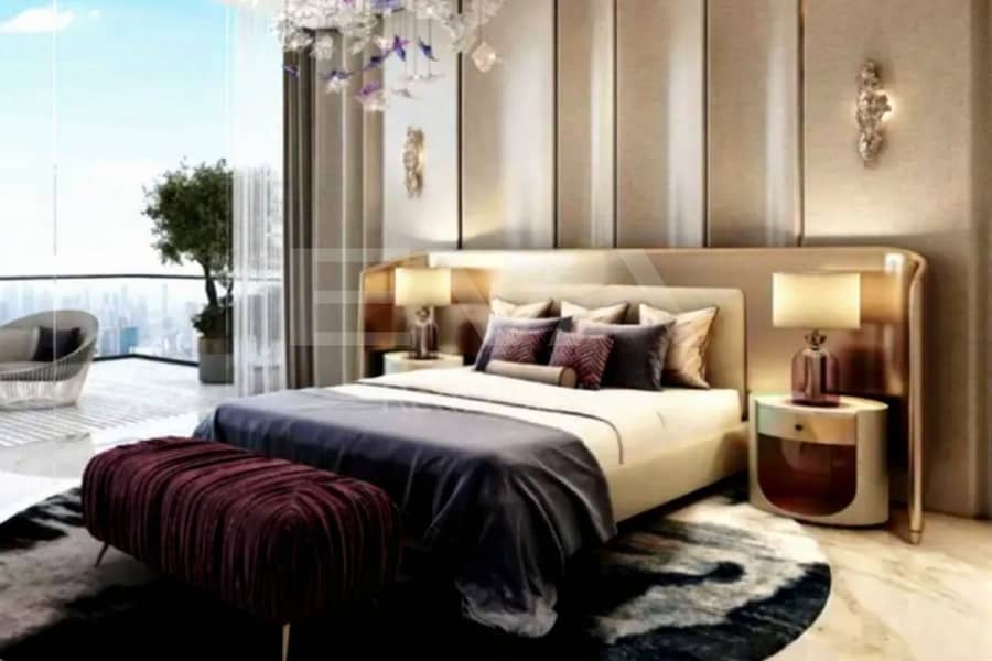 Pool and Park View | High Floor | HO Q1 2027