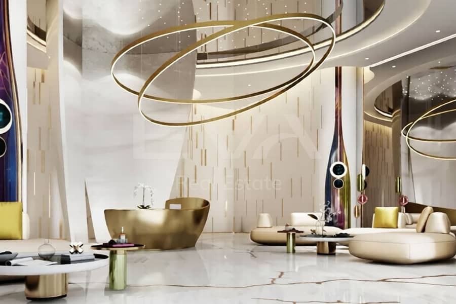 Pool and Park View | High Floor | HO Q1 2027 - Image 7