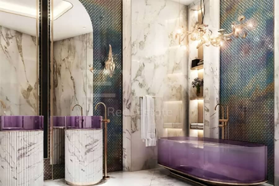 Pool and Park View | High Floor | HO Q1 2027 - Image 8