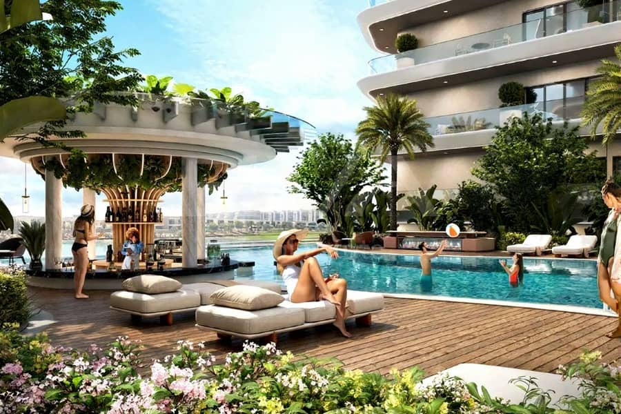 Pool and Park View | High Floor | HO Q1 2027 - Image 9