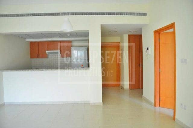 Spacious 1 Bed Apartment for Rent in Greens