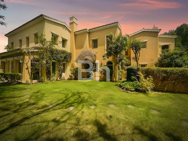 Fully Upgraded | Private Pool | Unfurnished