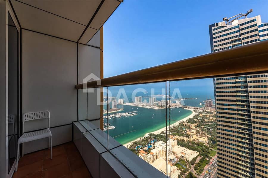 Penthouse | Fully Upgraded | Full Sea View