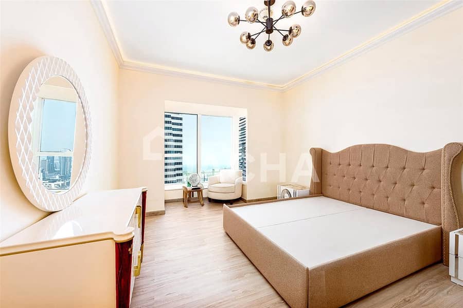 Penthouse | Fully Upgraded | Full Sea View - Image 6