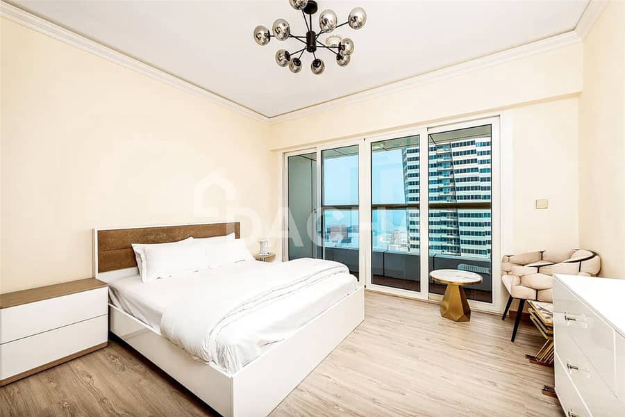 Penthouse | Fully Upgraded | Full Sea View - Image 7