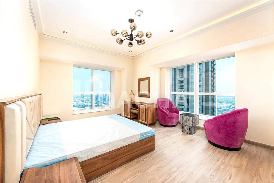 Penthouse | Fully Upgraded | Full Sea View - Image 8