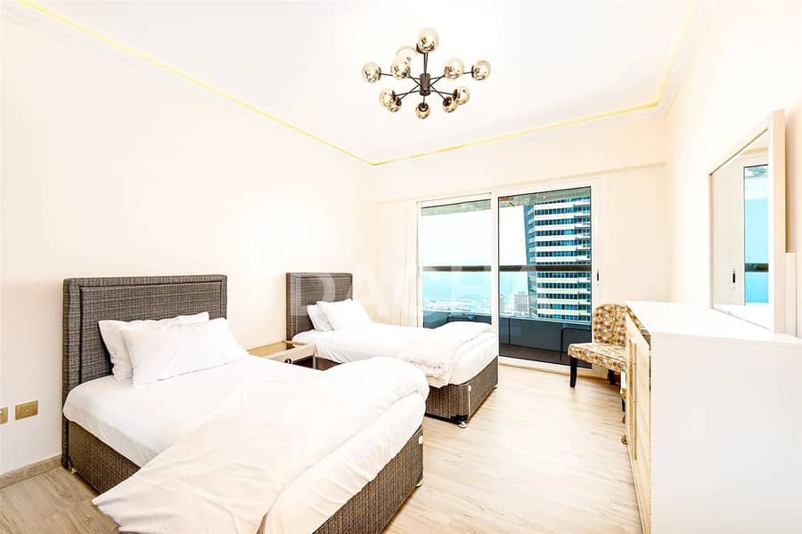 Penthouse | Fully Upgraded | Full Sea View - Image 11