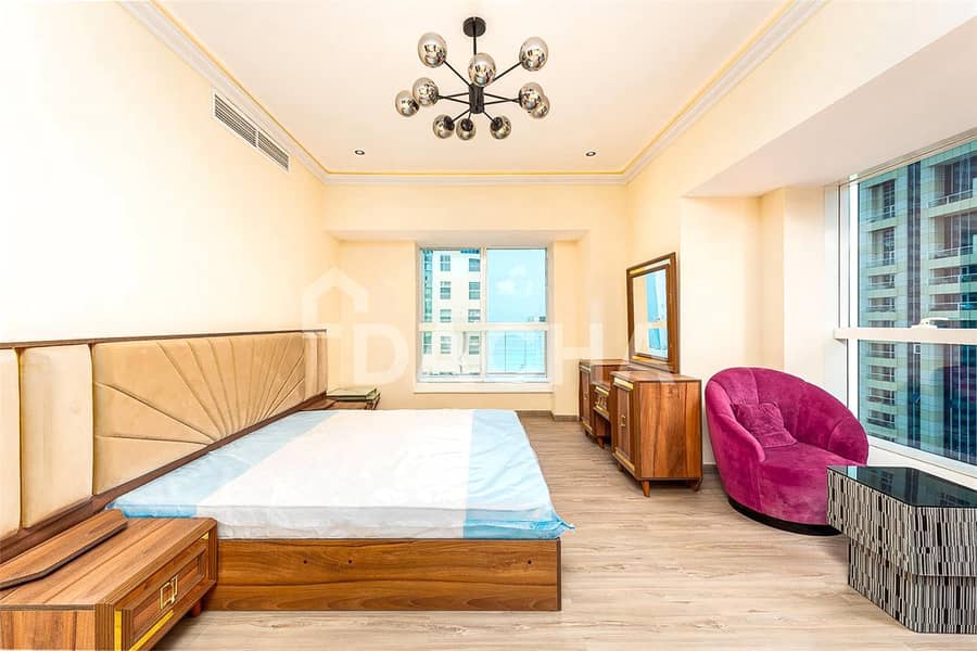 Penthouse | Fully Upgraded | Full Sea View - Image 13