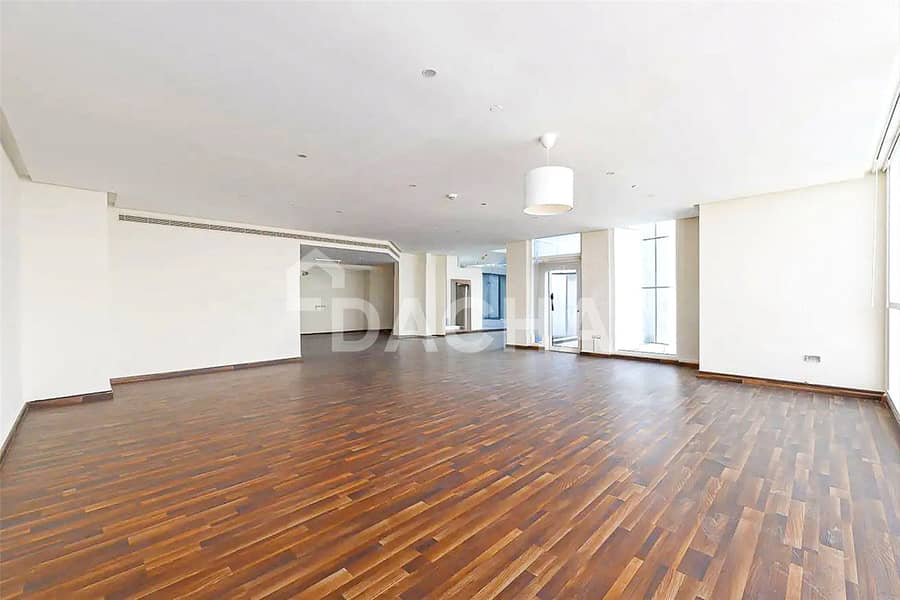 Penthouse Duplex | Upgraded | Full Palm Views