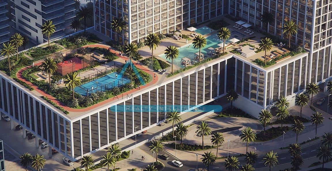 MAJAN BINGHATTI VINTAGE LUXURY 1BRH FOR SALE