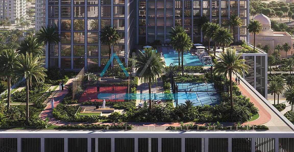 BINGHATTI VINTAGE HOT OFFER STUDIO APARTMENT FOR UAE NATIONAL BIG DISCOUNT OFFER @555000