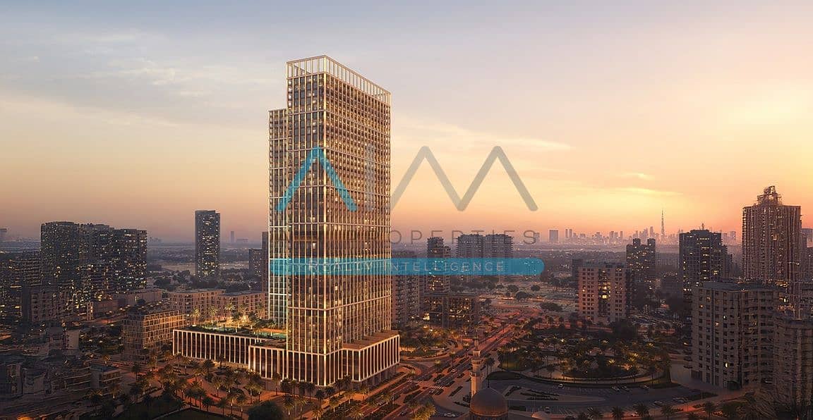 BINGHATTI VINTAGE HOT OFFER STUDIO APARTMENT FOR UAE NATIONAL BIG DISCOUNT OFFER @555000 - Image 21