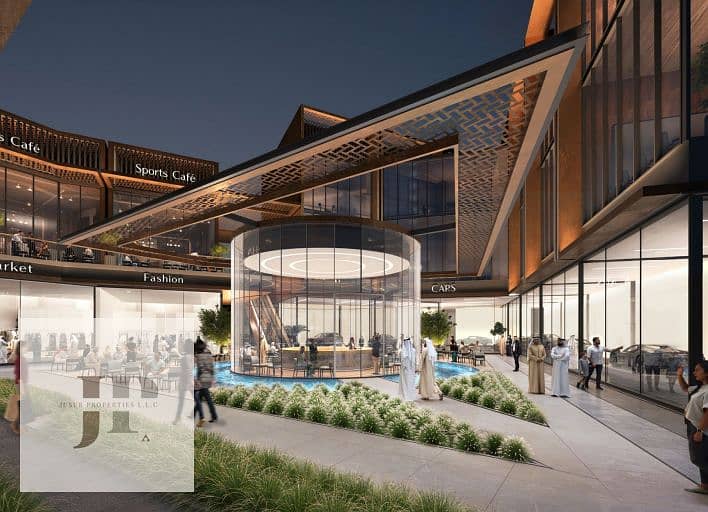 Smart Investment/ Iconic Addres / Attractive Payment Plan / Stunning Views - Image 7