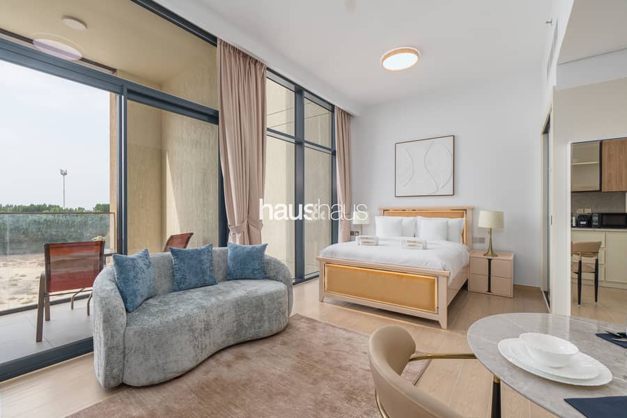 Brand New Building | Modern Facilities | Studio