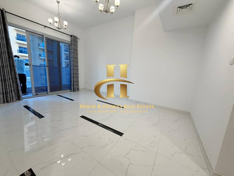 2BHK+Close Kitchen | High Floor | Park View