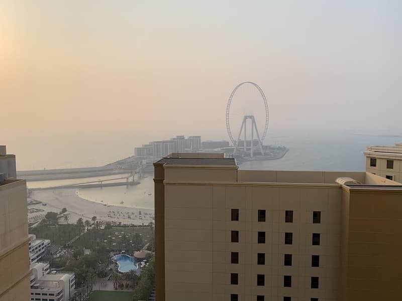 Dubai Eye View: 2 Bed For Rent In Amwaj 4 Dubai Eye View: 2 Bed For Rent In Amwaj 4