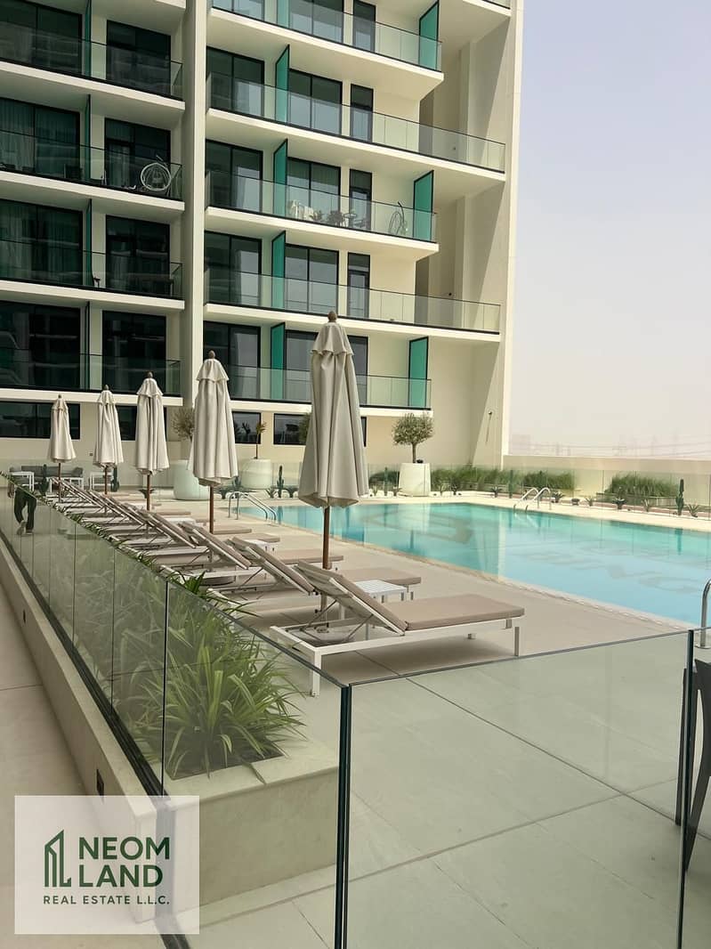 Luxury Apartment for Sale in Binghatti Azure – Jumeirah Village Circle (JVC) - Image 10