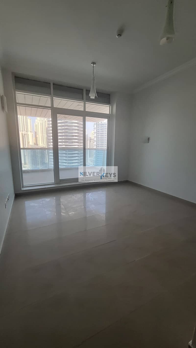MODERN AND WELL CONNECTED 2BHK WITH A SPACIOUS HALL AND BEAUTIFUL MARINA VIEW