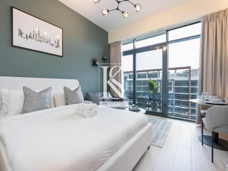 Luxury Fully Furnished with Open Road View