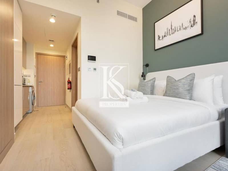 Luxury Fully Furnished with Open Road View