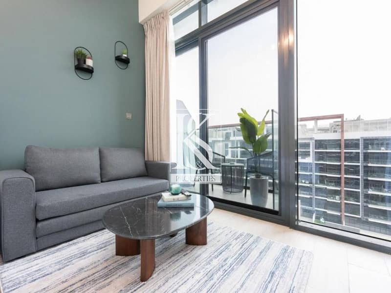 Luxury Fully Furnished with Open Road View