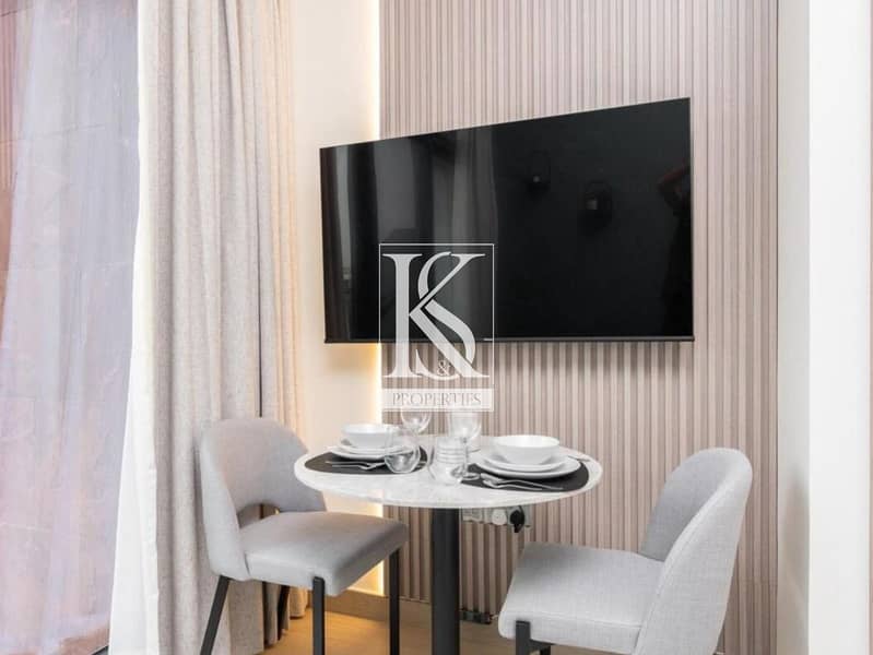 Luxury Fully Furnished with Open Road View