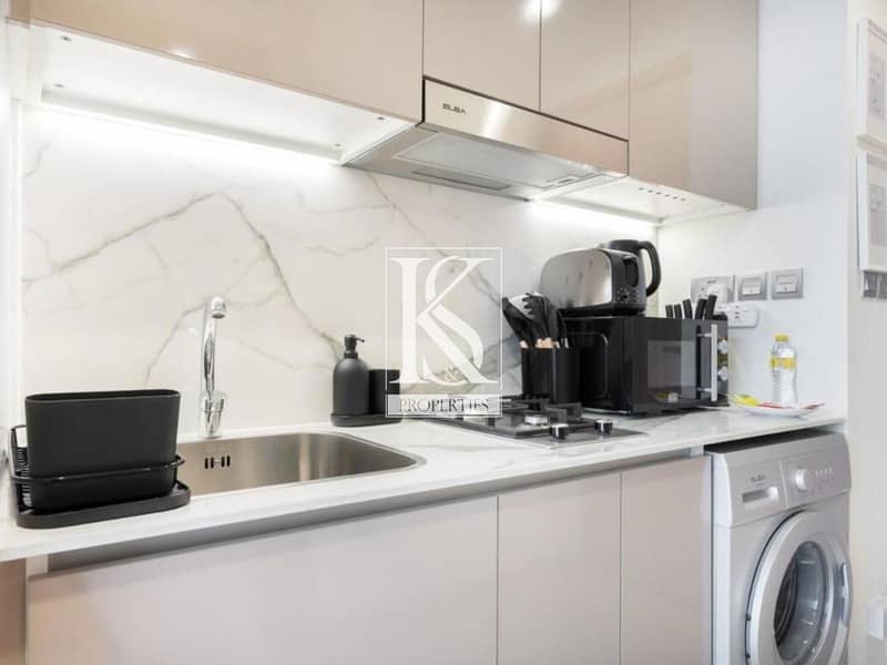 Luxury Fully Furnished with Open Road View