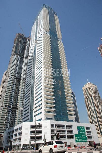 For Rent 2 BR Apartment in MAG 218 Dubai Marina