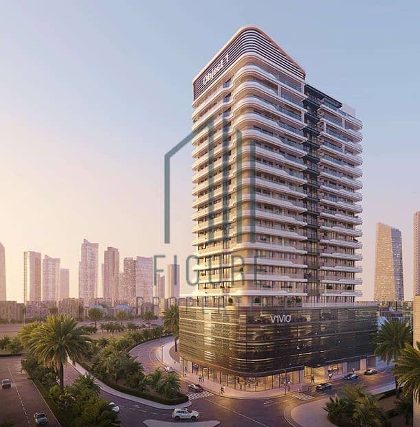 STUDIO - 20 % DURING CONSTRUCTION ONLY - HIGH ROI