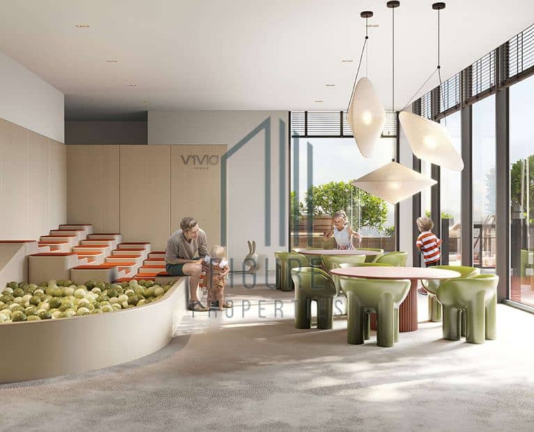 STUDIO - 20 % DURING CONSTRUCTION ONLY - HIGH ROI