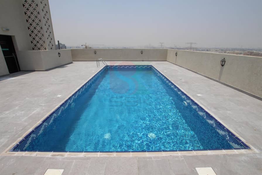 Brand New 3BHK With All Facilities in Nad Al Hamar