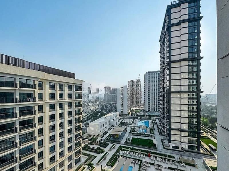 HIGH FLOOR | VILLA AND POOL VIEW | CALL NOW