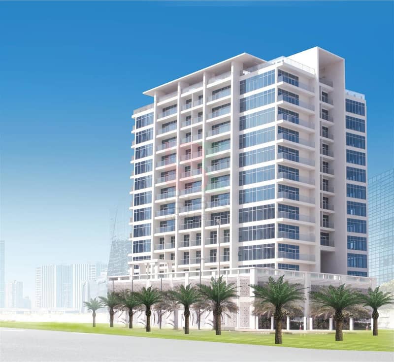 1 BHK Brand New Apartments in Al Sufouh 1 Month