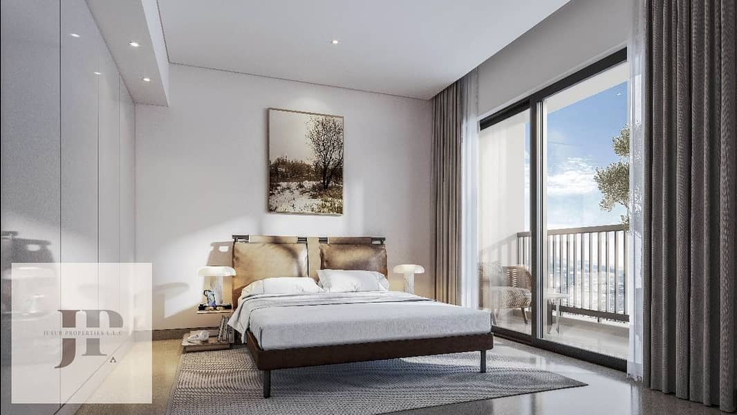 SMART-HOME LUXURY | MODERN ARCHITECTURE | HIGH ROI | LIMITED UNITS IN MOTOR CITY