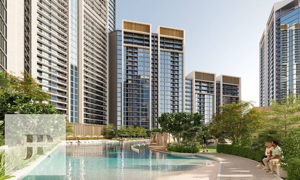 SMART-HOME LUXURY | MODERN ARCHITECTURE | HIGH ROI | LIMITED UNITS IN MOTOR CITY