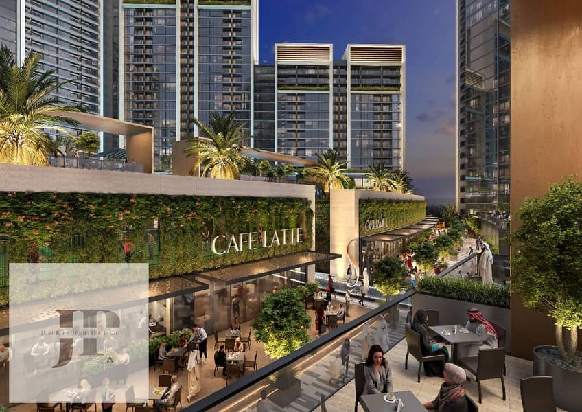 SMART-HOME LUXURY | MODERN ARCHITECTURE | HIGH ROI | LIMITED UNITS IN MOTOR CITY