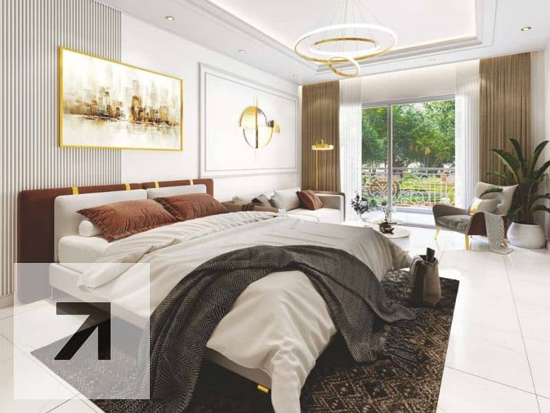 FULLY FURNISHED | GARDEN VIEW | PRIME LOCATION