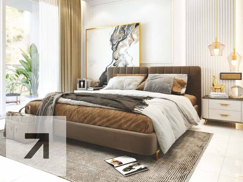 FULLY FURNISHED | GARDEN VIEW | PRIME LOCATION