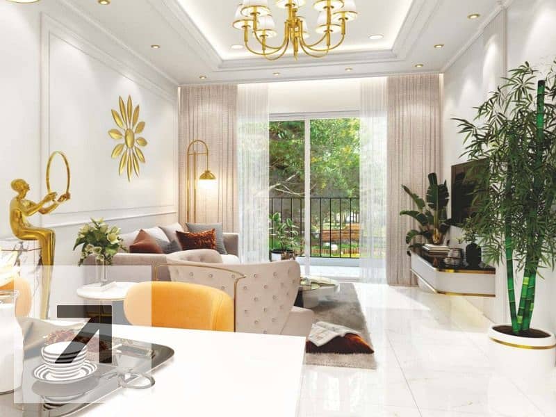 FULLY FURNISHED | GARDEN VIEW | PRIME LOCATION